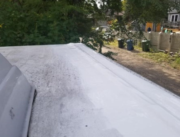 Ziollo RV Flex Repair 100% Silicone Roof Coating Testimonial 4