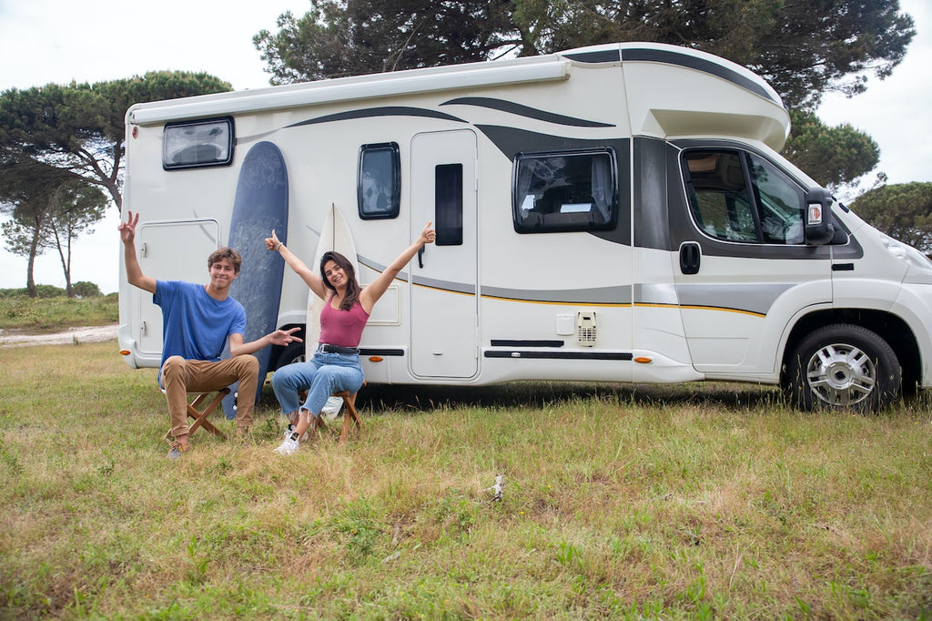 As a first-time RV owner, let us welcome you to the exclusive RV adventure club. Grab your camping checklist and get ready to go RVing with us.