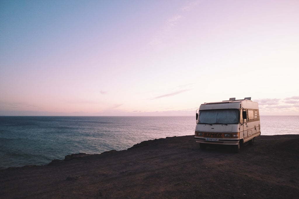 Your Quick Start Guide to RV Roof Repair