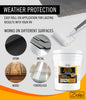 Ziollo RV Flex Repair 100% Silicone Roof Coating Kit - Image 5